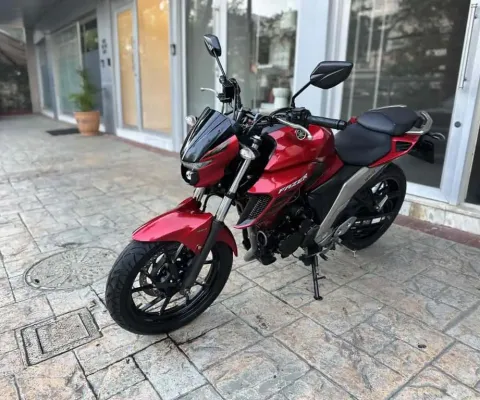 Yamaha Fz25 fazer abs 2023