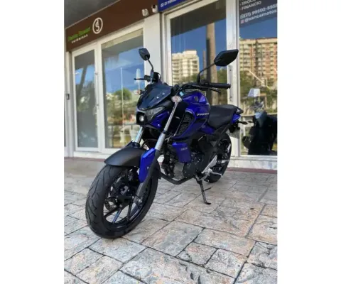 Yamaha Fz15 fazer abs 2024