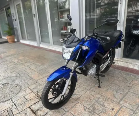 Honda Cg 160 fan 2022
