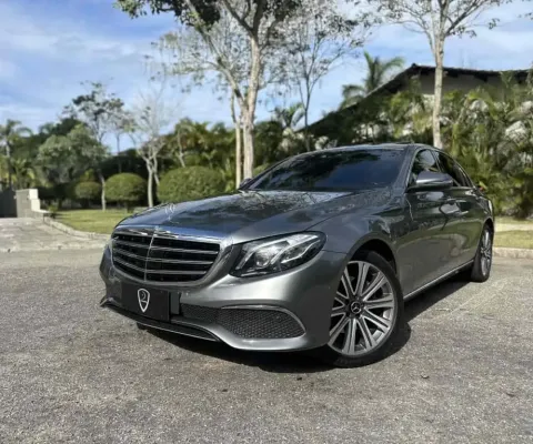 Mercedes-benz E 250 2017 2.0 cgi gasolina exclusive launch edition 9g-tronic