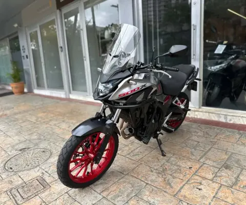 HONDA CB 500X