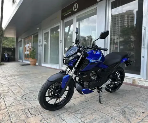 YAMAHA FZ15 FAZER CONNECTED ABS