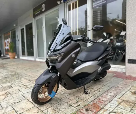 YAMAHA NMAX CONNECTED 160 ABS