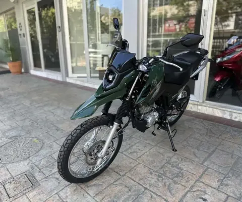 YAMAHA XTZ 150 CROSSER Z