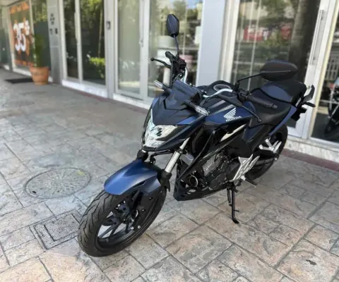 HONDA CB 300F TWISTER ABS