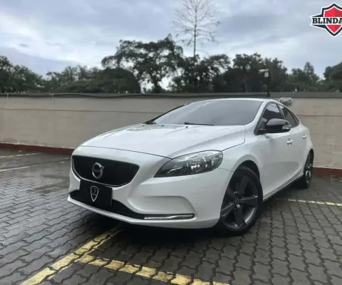 VOLVO V40 2.0 T4 KINETIC GASOLINA 4P AUTOMÁTICO