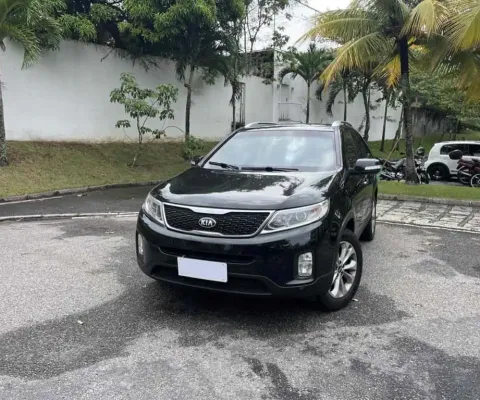 KIA SORENTO 2.4 16V GASOLINA EX AUTOMÁTICO