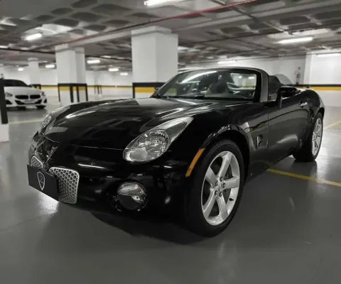 PONTIAC SOLSTICE 2.0 GXP TURBO GASOLINA 2P AUTOMÁTICO