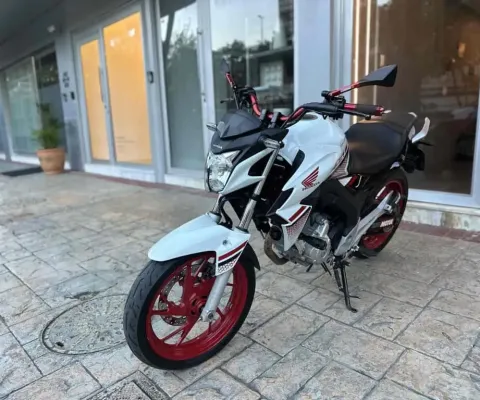 HONDA CB TWISTER ABS