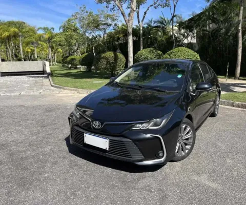 TOYOTA COROLLA 2.0 VVT-IE FLEX XEI DIRECT SHIFT