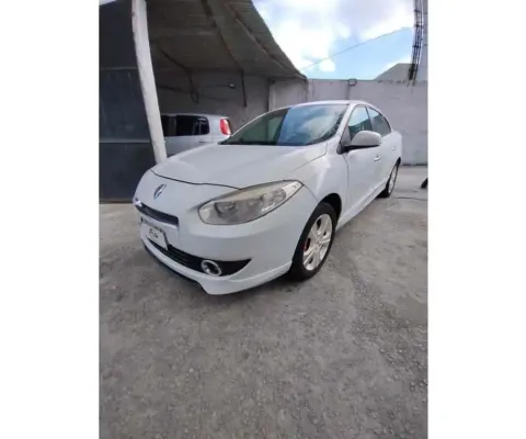 RENAULT FLUENCE 2.0 GT LINE 16V FLEX 4P AUTOMÁTICO