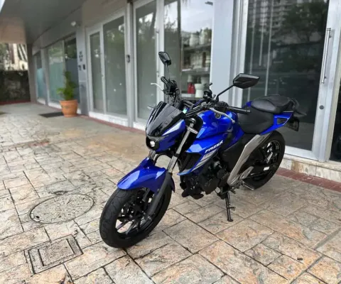 YAMAHA FZ25 250