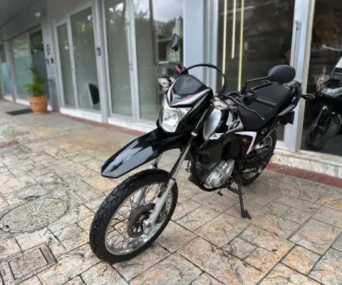 HONDA NXR ESDD