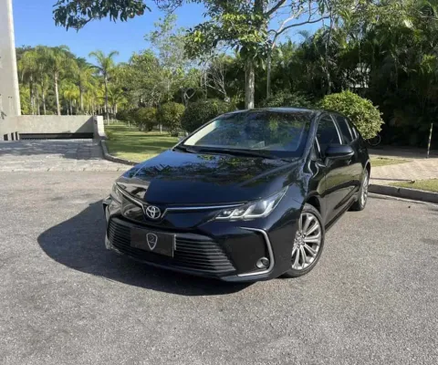 TOYOTA COROLLA 2.0 VVT-IE FLEX XEI DIRECT SHIFT