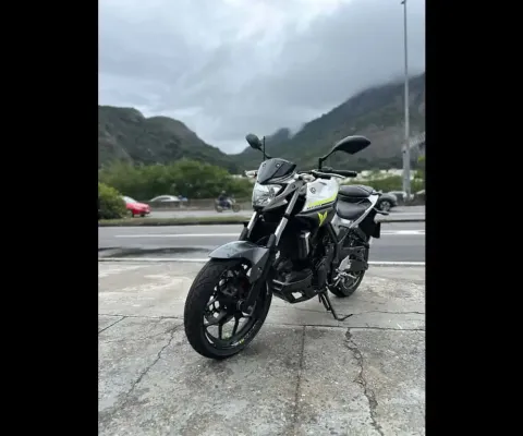 YAMAHA MT-03 321/ABS