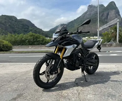 BMW G 310 GS