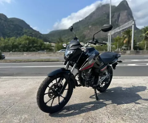 HONDA CG TITAN