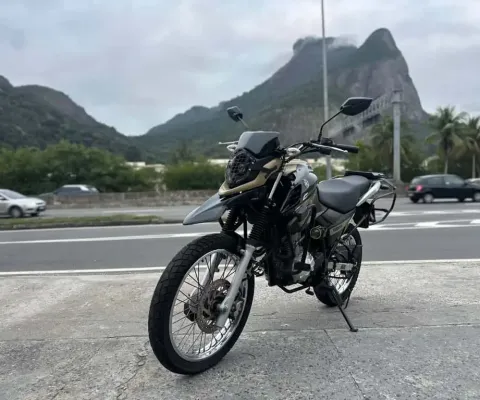 YAMAHA XTZ 150 CROSSER Z FLEX