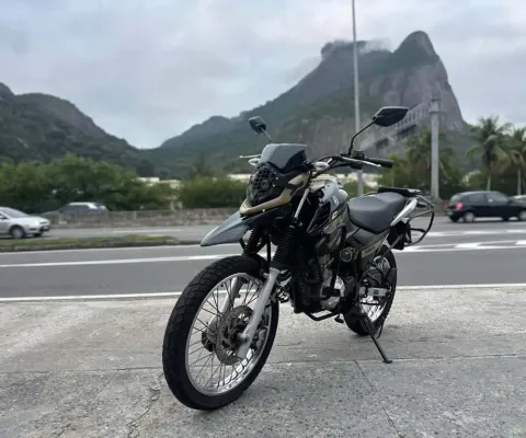 Yamaha Xtz 150 crosser s flex 2023