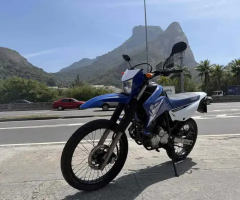 Yamaha Xtz 250 lander 249cc 2015