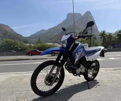 Yamaha Xtz 250 lander 249cc 2015