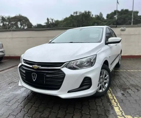 Chevrolet Onix 2022 1.0 turbo flex lt manual