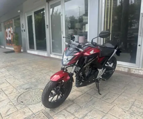 Honda Cb 300f twister flex 2025