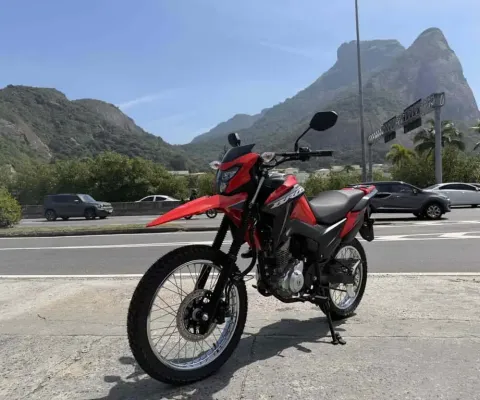 Honda Nxr 160 bros abs 2025