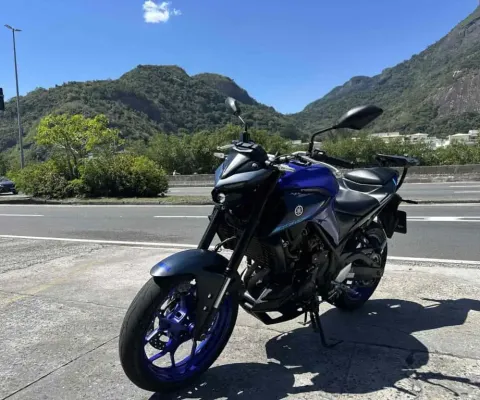 Yamaha Mt-03 321/abs 2024