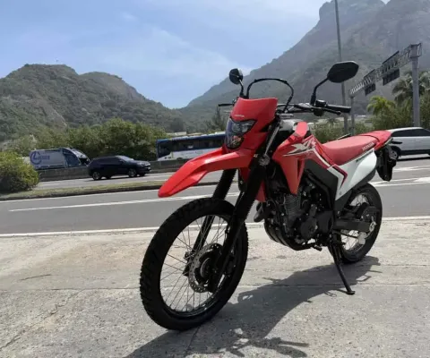 Honda Xr 300l tornado 2025