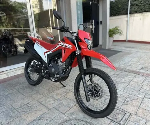 Honda Xr 300l tornado 2025