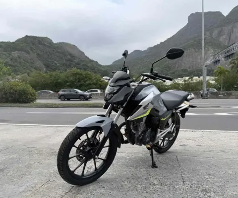 Honda Cg 160 titan 2026