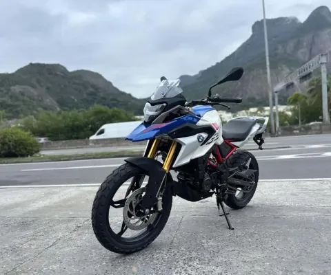 Bmw G 310 gs 2025