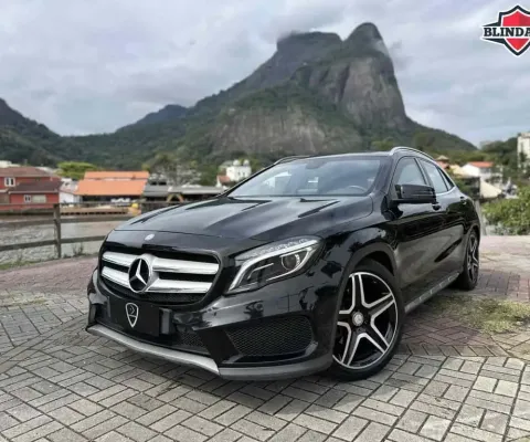 Mercedes-benz Gla 250 2017 2.0 16v turbo gasolina sport 4p automático