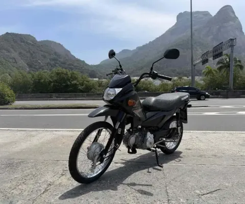 Honda Pop 110i es 2026