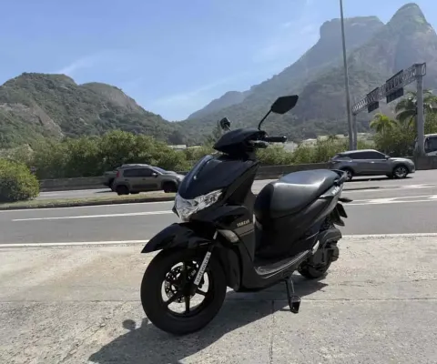 Yamaha Fluo 125 abs 2023
