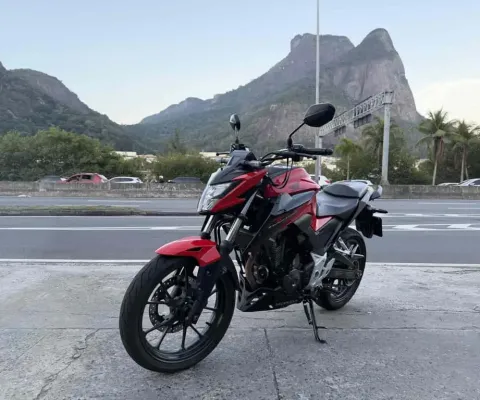 Honda Cb 300f twister flex 2023