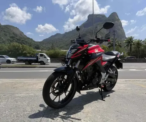 Honda Cb 300f twister cbs 2024