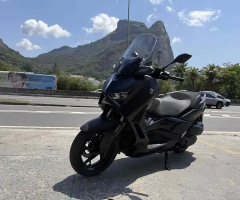 Yamaha Xmax 250 connected abs 2025