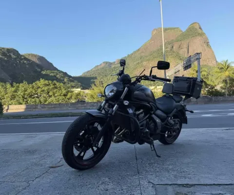 Kawasaki Vulcan s 650 2025