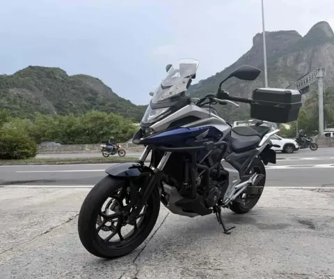 Honda Nc 750x 2023