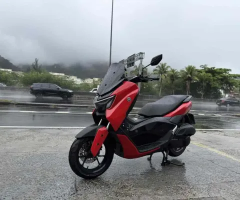 Yamaha Nmax connected 160 abs 2025