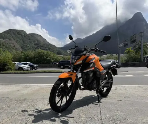 Honda Cg 160 titan flexone 2025