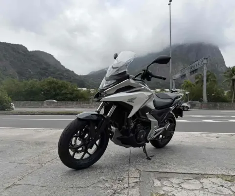 Honda Nc 750x abs dct 2023