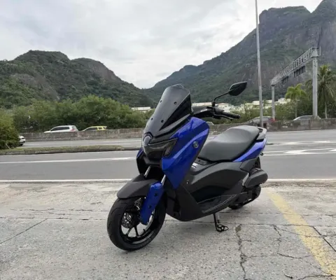 Yamaha Nmax connected 160 abs 2026