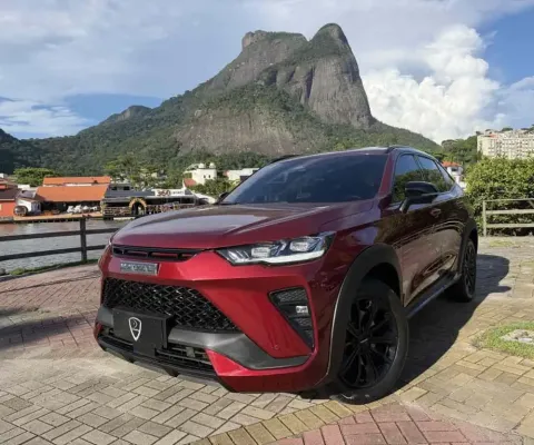 Gwm Haval h6 gt 2024 1.5 phev awd e-traction