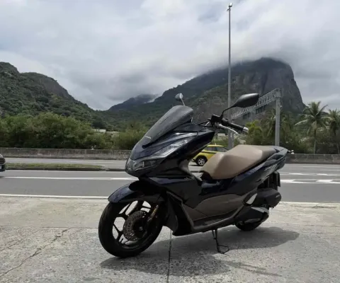 Honda Pcx 160 dlx abs 2025
