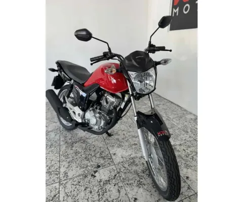 Honda Cg 160 start 2024