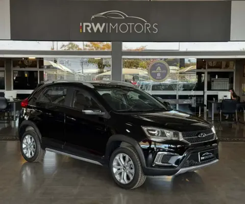 CAOA CHERY TIGGO 2 2 Look 1.5 16V Flex Mec. 5p