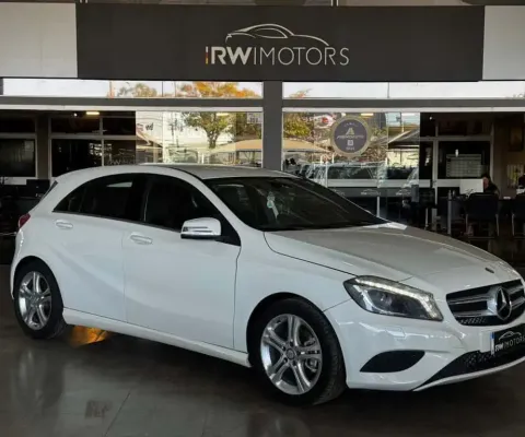 MERCEDES-BENZ A 200 A 200 1.6 TB 16V Style 156cv Aut.